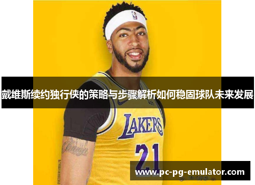 戴维斯续约独行侠的策略与步骤解析如何稳固球队未来发展