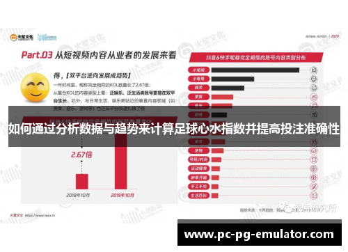 如何通过分析数据与趋势来计算足球心水指数并提高投注准确性