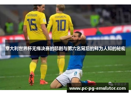 意大利世界杯无缘决赛的悲剧与第六名背后的鲜为人知的秘密