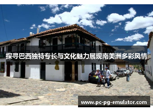 探寻巴西独特专长与文化魅力展现南美洲多彩风情