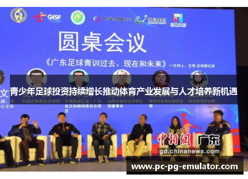 青少年足球投资持续增长推动体育产业发展与人才培养新机遇