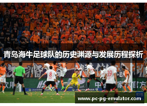 青岛海牛足球队的历史渊源与发展历程探析