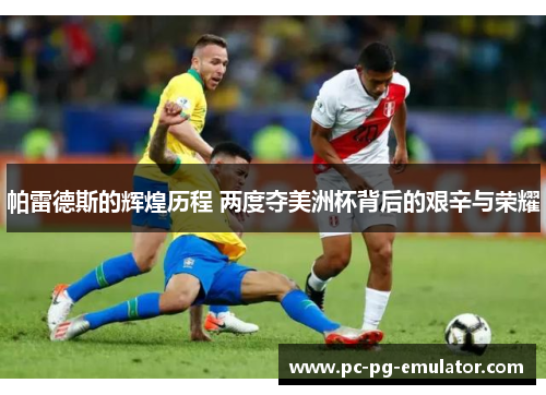 帕雷德斯的辉煌历程 两度夺美洲杯背后的艰辛与荣耀