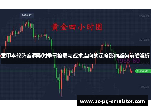 意甲本轮阵容调整对争冠格局与战术走向的深度影响趋势前瞻解析