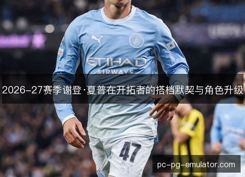2026-27赛季谢登·夏普在开拓者的搭档默契与角色升级